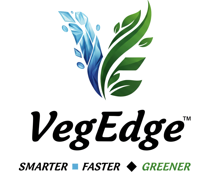 VegEdge - Smarter, Faster, Greener