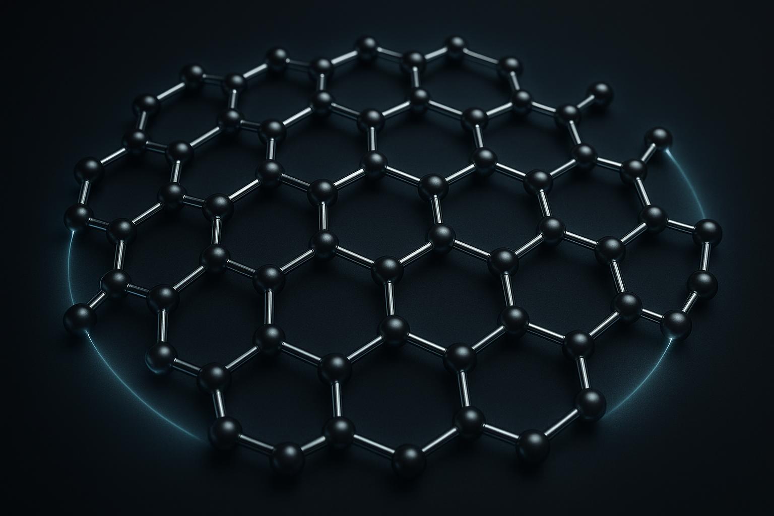 Graphene Molecular Structure