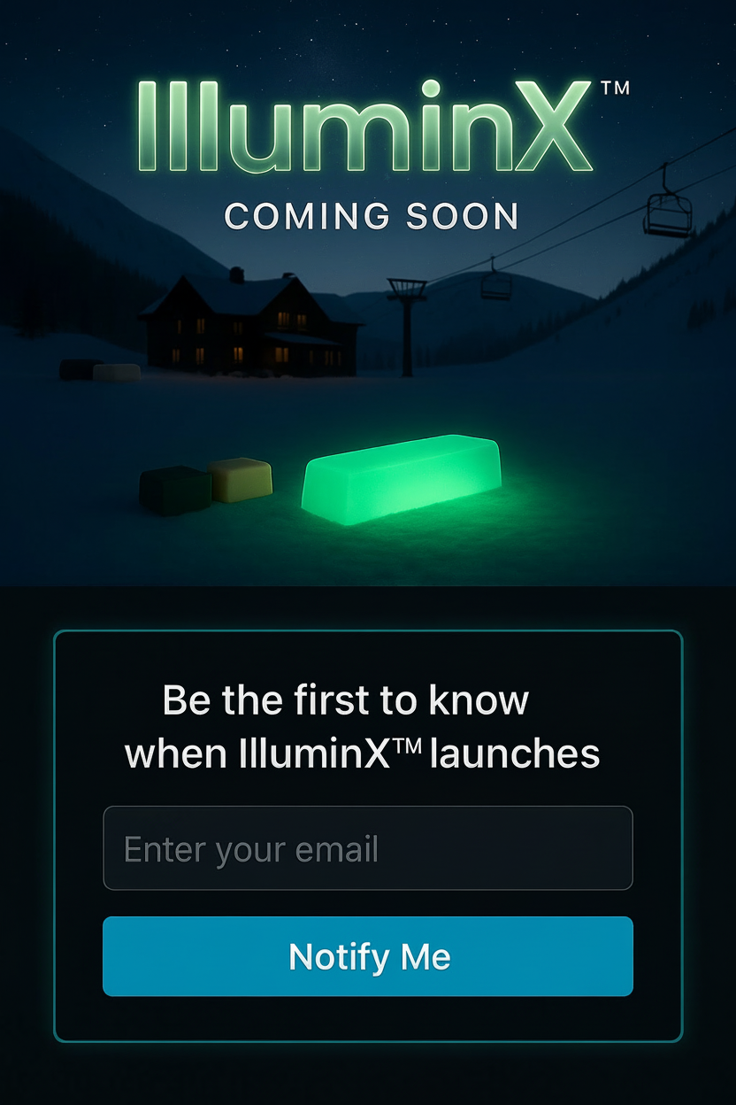 IlluminX - Coming Soon