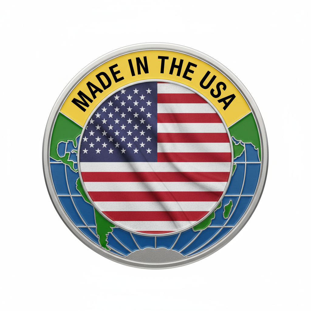 Made in USA